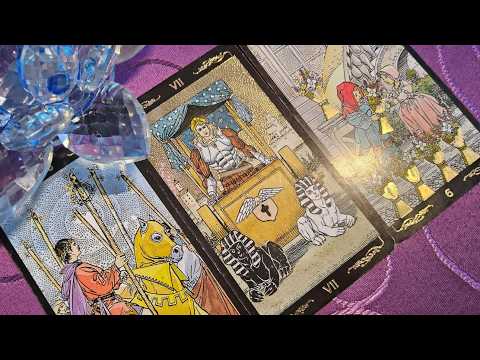 Success 🌟 Weekly oracle from March 9th to March 15th, 2026