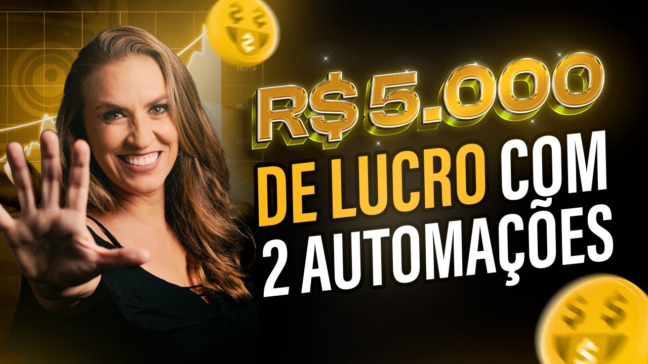 Como Ganhar R$ 5.000 na Automação do Zero: Ferramentas e Dicas Práticas