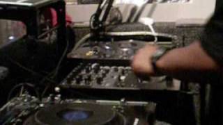 DJ PINNACLE AT DTF RADIO