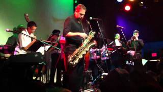 Spanish Harlem Orchestra @ SOBs 10/13/10