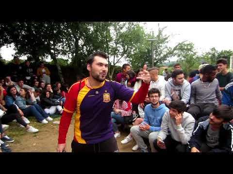 KAOS VS DAMIAN - OCTAVOS - PDC BATTLE IV