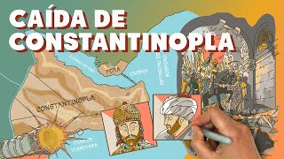 La Caída de Constantinopla