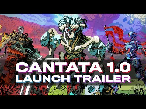 Launch Trailer