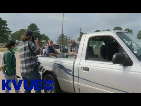 Bastrop fire: Evacuees tell KVUE their experiences with the Rolling Pines Fire | KVUE