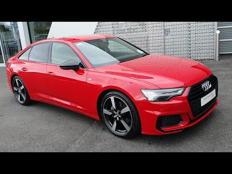 201D14381 - 2020 Audi A6 Save 7715 Vs New RRP 2.0TDI 204HP S-T S LINE  66,9...