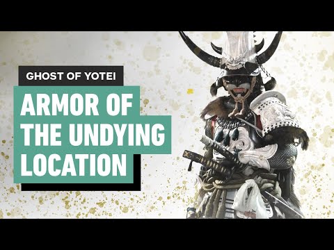 Ghost of Yotei: How to Get the Armor of the Undying (Best Early Game Armor)