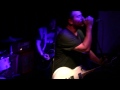 Something Bad Is Gonna Happen Live - Fenix TX @ Soda Bar in San Diego, CA