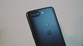 ONEPLUS 5T REVIEW: THE KING OF BATTERY