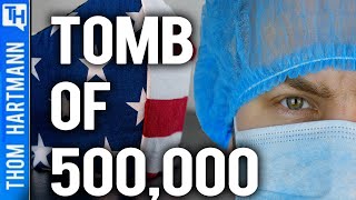 Trump's Tomb of 500,000 Americans