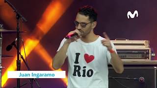 Juan Ingaramo Movistar FRI Music 2017