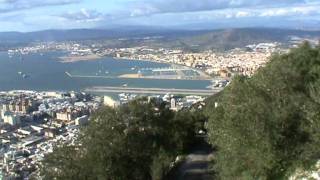 Travel / The Rock of Gibraltar