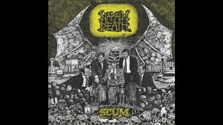 Napalm Death - Caught... In A Dream