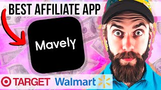 Mavely App: Walmart & Target Affiliate Program Link Generator | Chrome