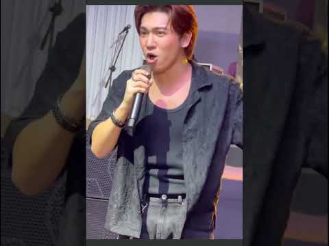 "I who have nothing" Jm dela Cerna💙💙💙