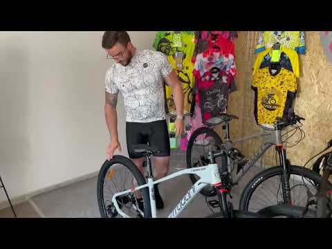 Prezentacja roweru Cabrero   madani [video]