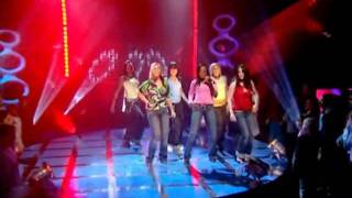 Sugababes - In The Middle (Blue Peter 2004)