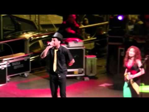 Anzikitanza " QUESTIONE DI STILE TOUR "  Vizzini (CT)  24/4/12 PARTE 1/3