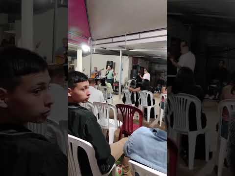 AMOR INCOMPARABLE, Los Caballeros del Edén, Marcabelí El Oro