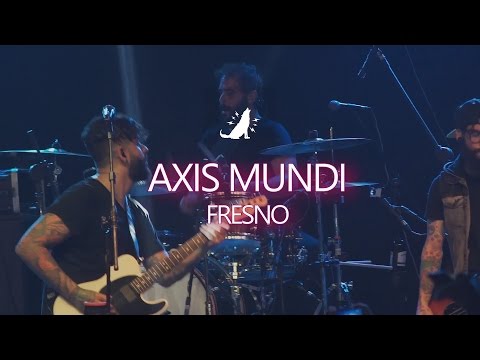 Fresno | Axis Mundi (A Sinfonia de tudo que há - Ao vivo)