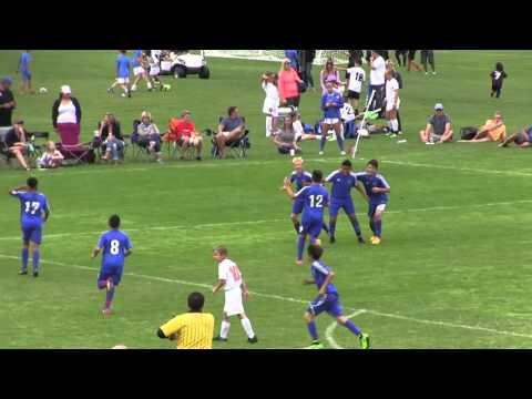 EARTHQUAKES PRE ACADEMY vs HEAT FC 04 ET BU12 Finals