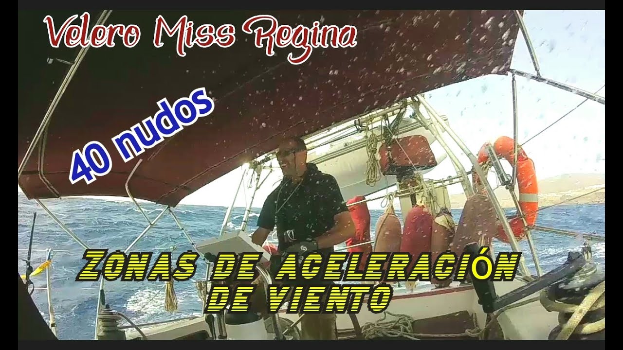 Wind acceleration zones in the Canary Islands