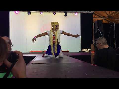 Bushwig 2017 (SAT) - Sophiella Davinci