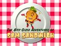 The Bite Sized Adventures Of Sam Sandwich Intro