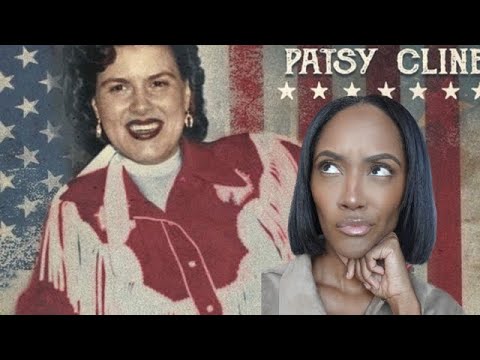 FIRST TIME REACTING TO | PATSY CLINE "WALKIN' AFTER MIDNIGHT" REACTION