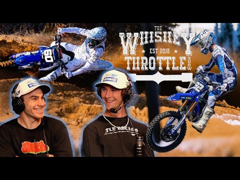 Max Vohland & Hunter Yoder | TheWhiskeyThrottleShow | Ep 1 Season 8