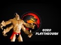 MKP 4 1 Season 2 MUGEN NEW Goro Playthrough