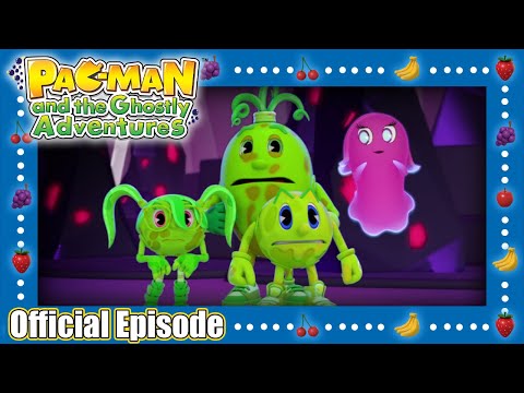 PAC-MAN | PATGA | S01E02 | The Adventure Begins Part 2 | Amazin' Adventures