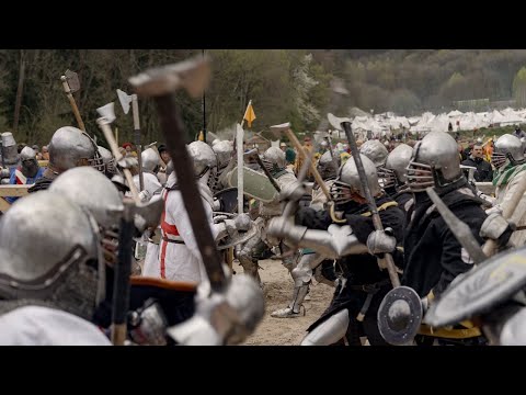 Buhurt Worldcup 2023 - 12v12s