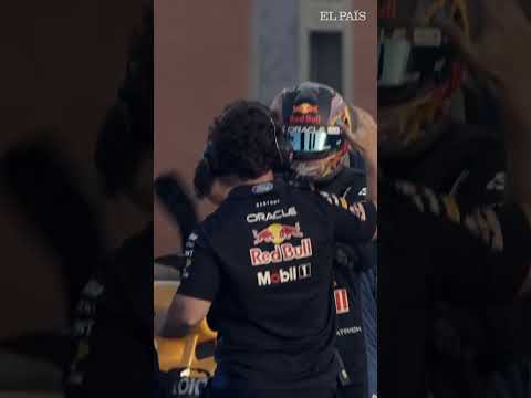 Un Fórmula 1 de Red Bull Racing circula por primera vez por los raíles del Metro de Madrid #shorts