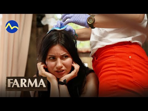 Giuliana a jej najlepšie momenty na Farme 14 - FARMA