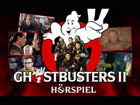 Ghostbusters 2 - Original Hörspiel zum Film