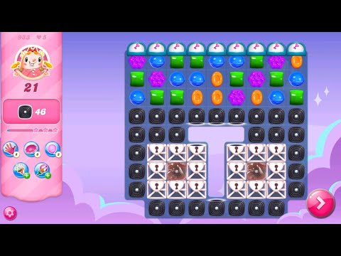 Candy Crush Saga LEVEL 983 NO BOOSTERS (new version)🔄✅