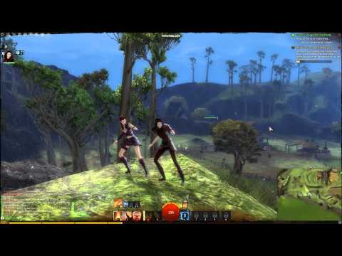 Guild Wars Shuffle