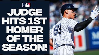 [分享] 今日Aaron Judge