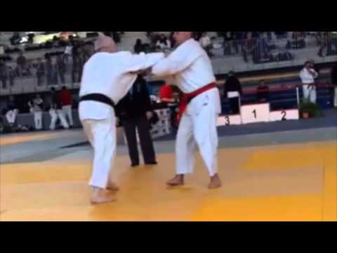 TAC Judo - Ippon du mois -  le terrible Ippon Seoi du Président