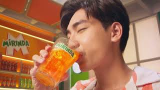 Mirinda Cam Ít Đường Mới - Ngon MMMMMMê