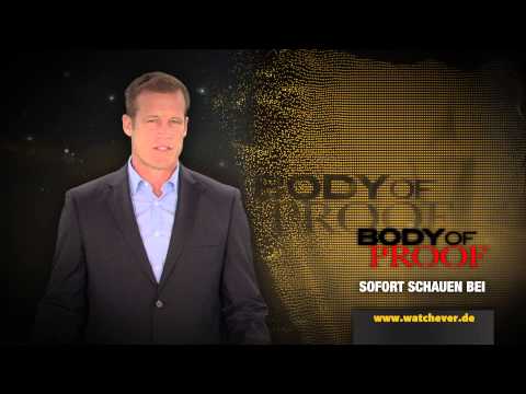 WATCHEVER - Mark Valley in Body of Proof