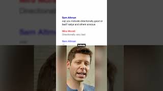 Sam Altman's Private Texts Exposed In Trial
