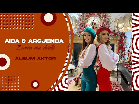 Aida x Argjenda - E Lendove Zemren
