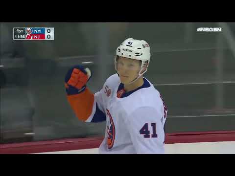NHL    Sept.27/2022   New York Islanders - New Jersey Devils