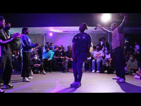 Tafiya & Canarus VS Fallen Kings//Break A Sweat Vol.2//Break Battle Prelim