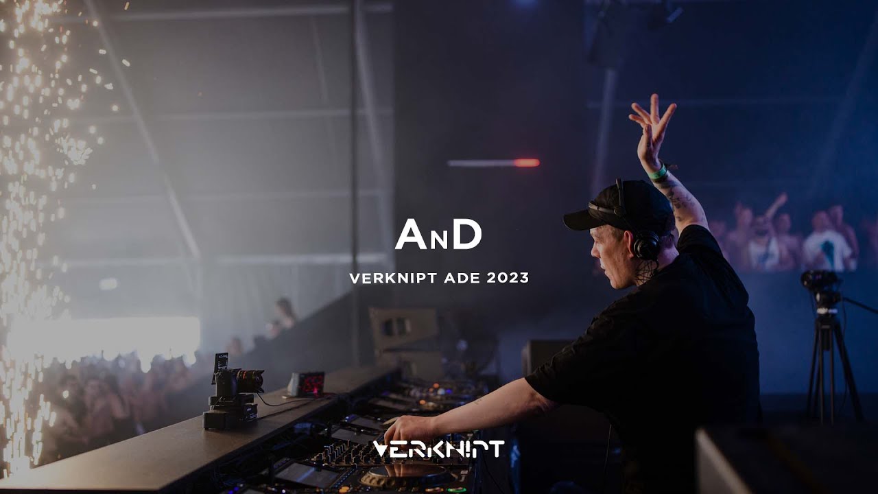 And - Verknipt ADE 2023