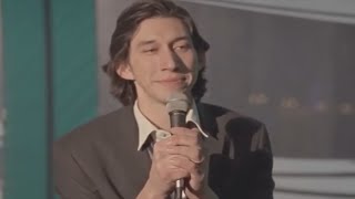 Adam Driver &quot;Tu si na cosa grande&quot; | Hungry Hearts (2014) | subtítulos en español