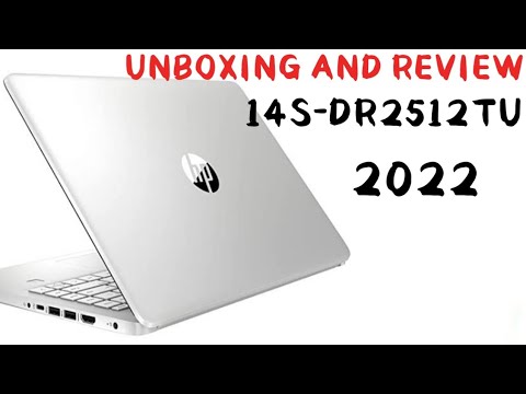Hp 14s-dr2512tu Laptop