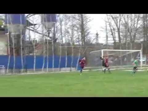 Tymon Tymowa-Strażak Mokrzyska (1-1) 29.03.2015