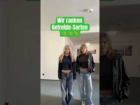 Video Thumbnail: Wir ranken Getreide-Sorten 🌾 Hirse auf die 1️⃣ #Superfood #Hirse #ZeroHunger 💚